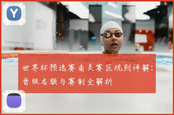 世界杯预选赛南美赛区规则详解：晋级名额与赛制全解析
